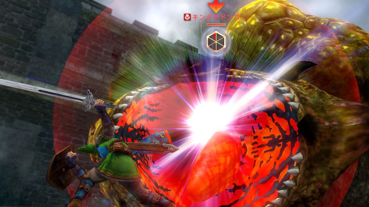 Hyrule Warriors - Imagen 42